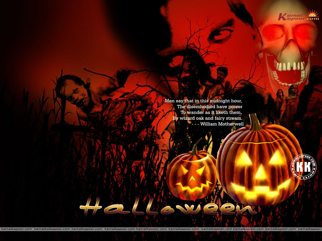 Halloween Wallpaper